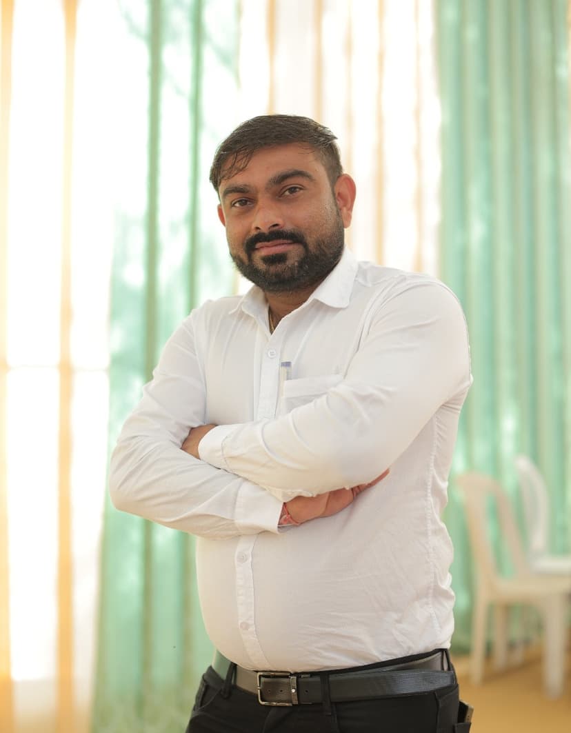 Picture of the author