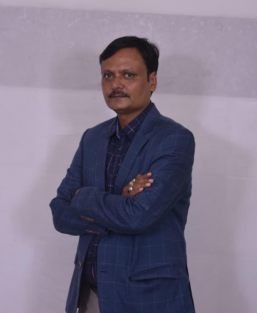 Picture of the author